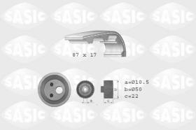 Sasic 1754006 - KIT DE DISTRIBUCION