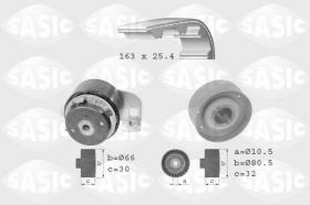 Sasic 1754007 - KIT DE DISTRIBUCION