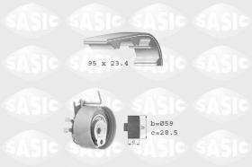 Sasic 1754009 - KIT DE DISTRIBUCION