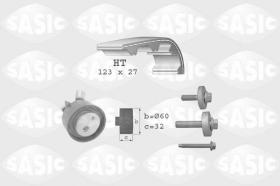 Sasic 1754010 - KIT DE DISTRIBUCION