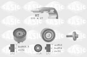 Sasic 1754012 - KIT DE DISTRIBUCION