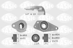 Sasic 1754016 - KIT DE DISTRIBUCION