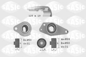 Sasic 1754017 - KIT DE DISTRIBUCION