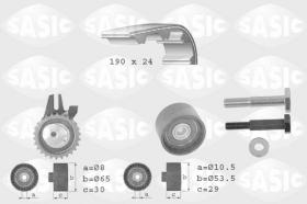 Sasic 1756004 - KIT DE DISTRIBUCION