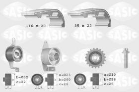 Sasic 1756010 - KIT DE DISTRIBUCION