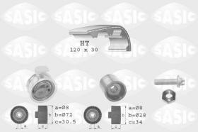 Sasic 1756013 - KIT DE DISTRIBUCION