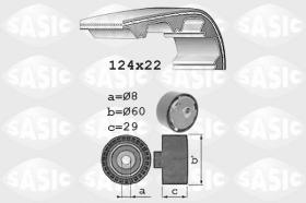 Sasic 1756029 - KIT DE DISTRIBUCION