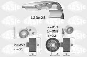 Sasic 1756030 - KIT DE DISTRIBUCION