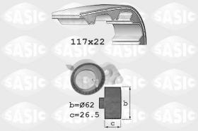 Sasic 1756034 - KIT DE DISTRIBUCION