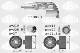 Sasic 1756054 - KIT DE DISTRIBUCION