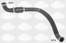 Sasic 3336060 - TUBO FLEXIBLE DE AIRE DE SOBREALIMENTACION