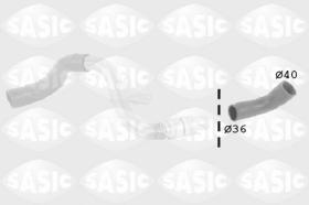Sasic 3336067 - TUBO FLEXIBLE DE AIRE DE SOBREALIMENTACION