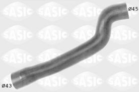 Sasic 3336087 - TUBO FLEXIBLE DE AIRE DE SOBREALIMENTACION