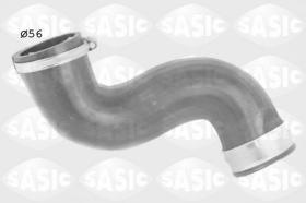 Sasic 3336098 - TUBO FLEXIBLE DE AIRE DE SOBREALIMENTACION