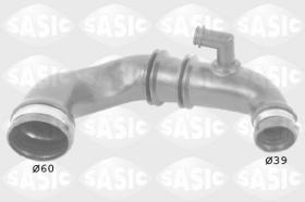 Sasic 3354002 - TUBO FLEXIBLE DE AIRE DE SOBREALIMENTACION