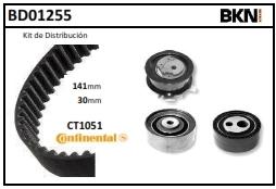 BKN BD01255 - Kit de Distribución