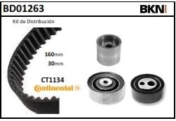BKN BD01263 - Kit de Distribución
