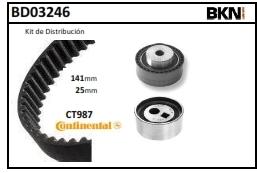 BKN BD03246 - Kit de Distribución