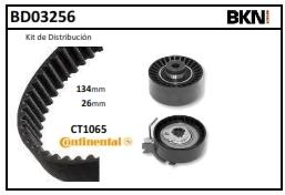 BKN BD03256 - Kit de Distribución