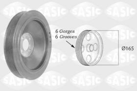 Sasic 2156079 - POLEA DAMPER