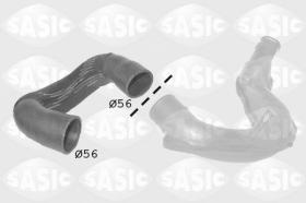 Sasic 3334025 - TUBO FLEXIBLE DE AIRE DE SOBREALIMENTACION