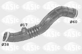 Sasic 3334033 - TUBO FLEXIBLE DE AIRE DE SOBREALIMENTACION