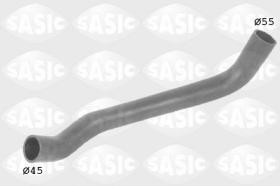 Sasic 3336058 - TUBO FLEXIBLE DE AIRE DE SOBREALIMENTACION