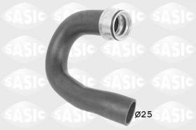 Sasic 3336169 - TUBO FLEXIBLE DE AIRE DE SOBREALIMENTACION