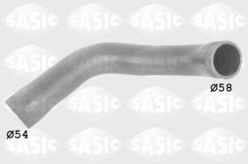 Sasic 3336172 - TUBO FLEXIBLE DE AIRE DE SOBREALIMENTACION