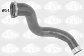 Sasic 3336177 - TUBO FLEXIBLE DE AIRE DE SOBREALIMENTACION