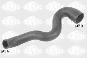 Sasic 3336178 - TUBO FLEXIBLE DE AIRE DE SOBREALIMENTACION