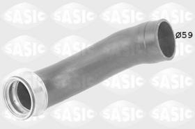 Sasic 3336183 - TUBO FLEXIBLE DE AIRE DE SOBREALIMENTACION