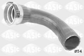 Sasic 3336193 - TUBO FLEXIBLE DE AIRE DE SOBREALIMENTACION