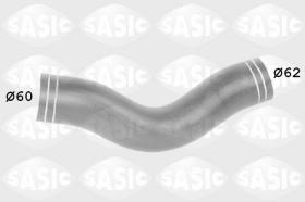 Sasic 3336200 - TUBO FLEXIBLE DE AIRE DE SOBREALIMENTACION