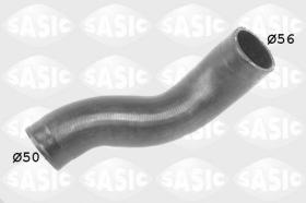 Sasic 3336202 - TUBO FLEXIBLE DE AIRE DE SOBREALIMENTACION