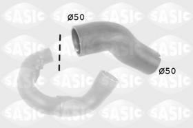 Sasic 3336204 - TUBO FLEXIBLE DE AIRE DE SOBREALIMENTACION