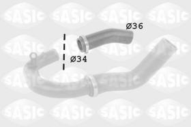 Sasic 3336208 - TUBO FLEXIBLE DE AIRE DE SOBREALIMENTACION