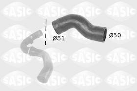 Sasic 3336209 - TUBO FLEXIBLE DE AIRE DE SOBREALIMENTACION