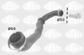 Sasic 3336213 - TUBO FLEXIBLE DE AIRE DE SOBREALIMENTACION