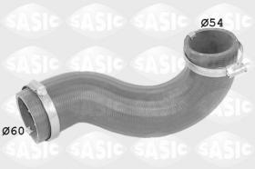 Sasic 3336218 - TUBO FLEXIBLE DE AIRE DE SOBREALIMENTACION