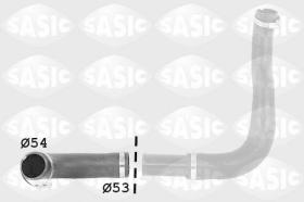 Sasic 3336221 - TUBO FLEXIBLE DE AIRE DE SOBREALIMENTACION