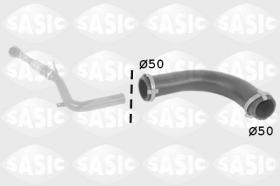 Sasic 3336229 - TUBO FLEXIBLE DE AIRE DE SOBREALIMENTACION