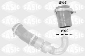 Sasic 3336230 - TUBO FLEXIBLE DE AIRE DE SOBREALIMENTACION