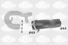 Sasic 3336241 - TUBO FLEXIBLE DE AIRE DE SOBREALIMENTACION