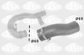 Sasic 3336245 - TUBO FLEXIBLE DE AIRE DE SOBREALIMENTACION