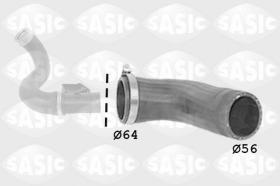 Sasic 3336247 - TUBO FLEXIBLE DE AIRE DE SOBREALIMENTACION