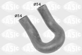 Sasic 3350013 - TUBO FLEXIBLE DE AIRE DE SOBREALIMENTACION