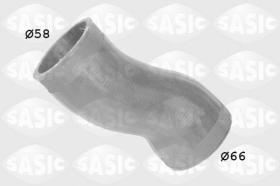 Sasic 3356068 - TUBO FLEXIBLE DE AIRE DE SOBREALIMENTACION