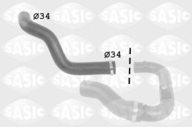 Sasic 3356078 - TUBO FLEXIBLE DE AIRE DE SOBREALIMENTACION