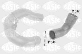 Sasic 3356079 - TUBO FLEXIBLE DE AIRE DE SOBREALIMENTACION